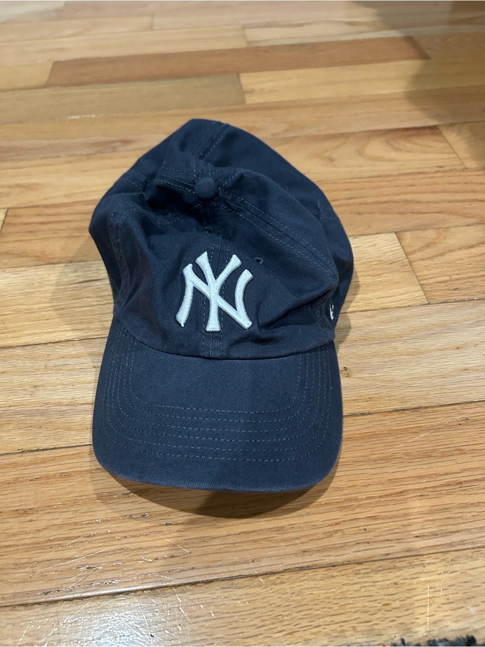 47 Brand Navy New York Yankees Baseball Cap